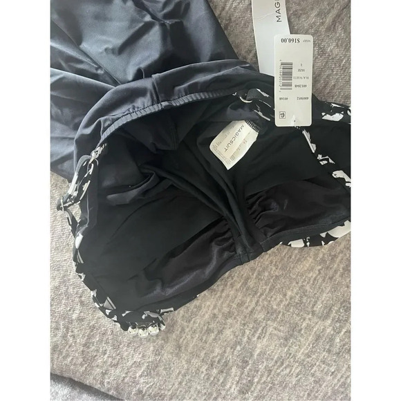 Magicsuit Hot Spot Louise size 8 new with tags swimsuit one piece beachwear - Picture 8 of 10